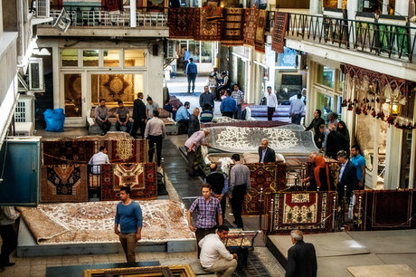 بازار 200 ساله فرش در اطراف حرم امام رضا (ع) مرمت می‌شود